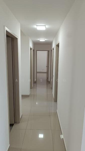 Condominium for Rent at Mori Residences - Agnes Foo - Corridor - PropertyGuru.com.my