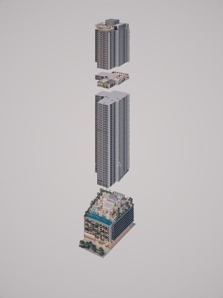 Service Residence for Sale at Parkside Residences @ Setia Federal Hill - Afiq Azam - Exterior - PropertyGuru.com.my