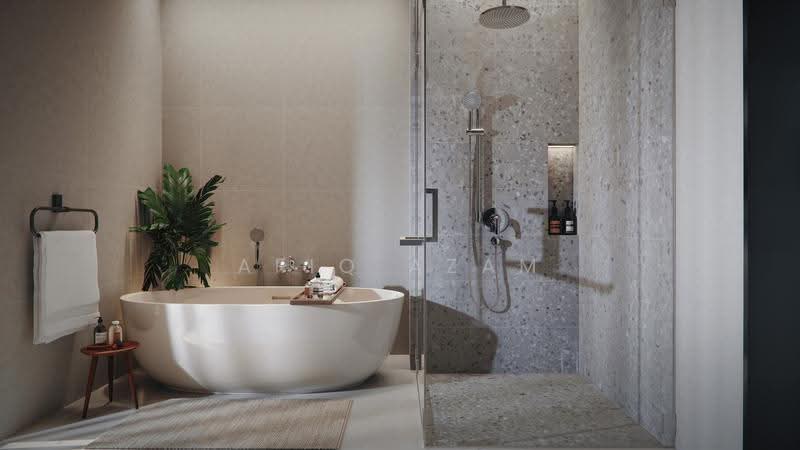 Service Residence for Sale at Parkside Residences @ Setia Federal Hill - Afiq Azam - Bathroom - PropertyGuru.com.my