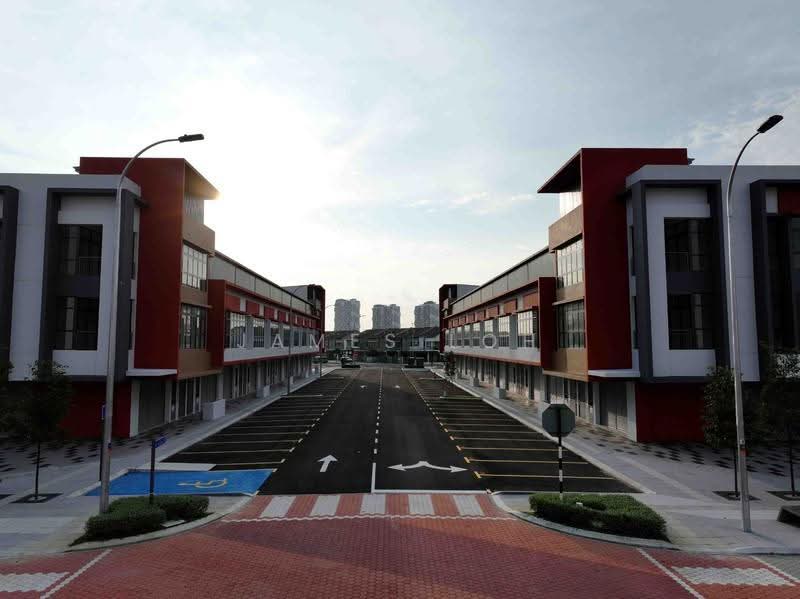 Shop / Office for Rent in Bandar Rimbayu (Telok Panglima Garang) - James Loh - Exterior - PropertyGuru.com.my