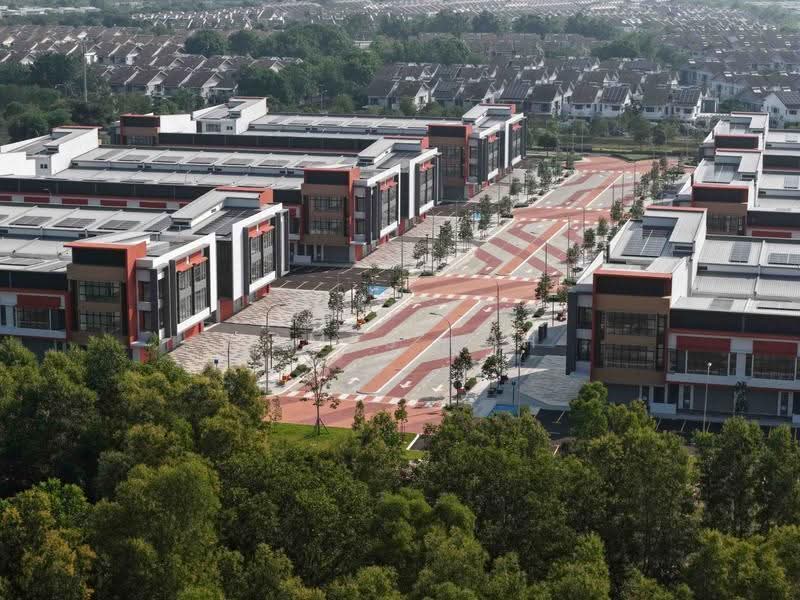 Shop / Office for Rent in Bandar Rimbayu (Telok Panglima Garang) - James Loh - Exterior - PropertyGuru.com.my