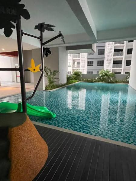 Condominium for Rent at Nestree Residence - Jackson Lee - Pool - PropertyGuru.com.my