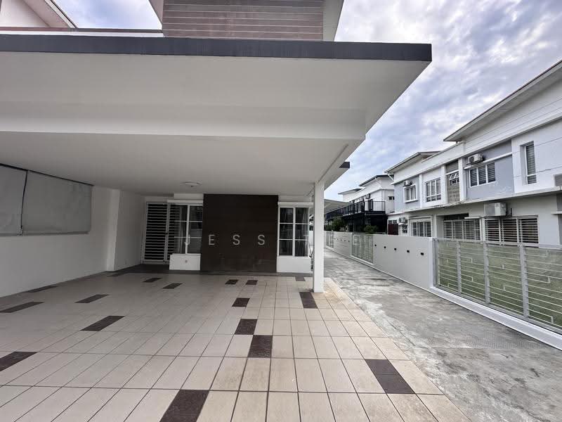 Semi-Detached House for Sale in Setia Damai (Setia Alam) - Jess Tee - Exterior - PropertyGuru.com.my