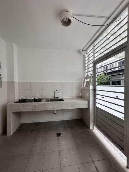 Semi-Detached House for Sale in Setia Damai (Setia Alam) - Jess Tee - Kitchen - PropertyGuru.com.my