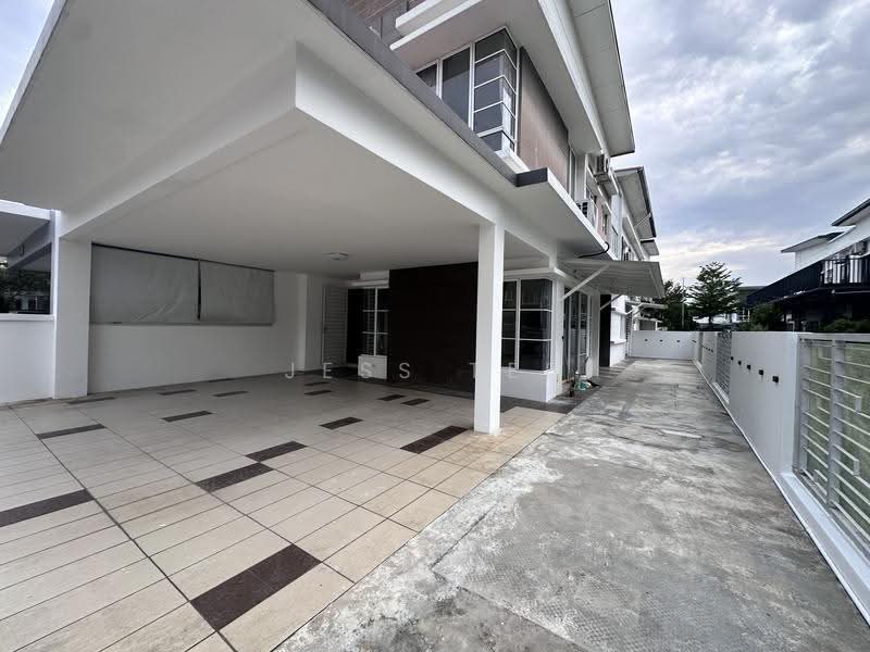 Semi-Detached House for Sale in Setia Damai (Setia Alam) - Jess Tee - Exterior - PropertyGuru.com.my