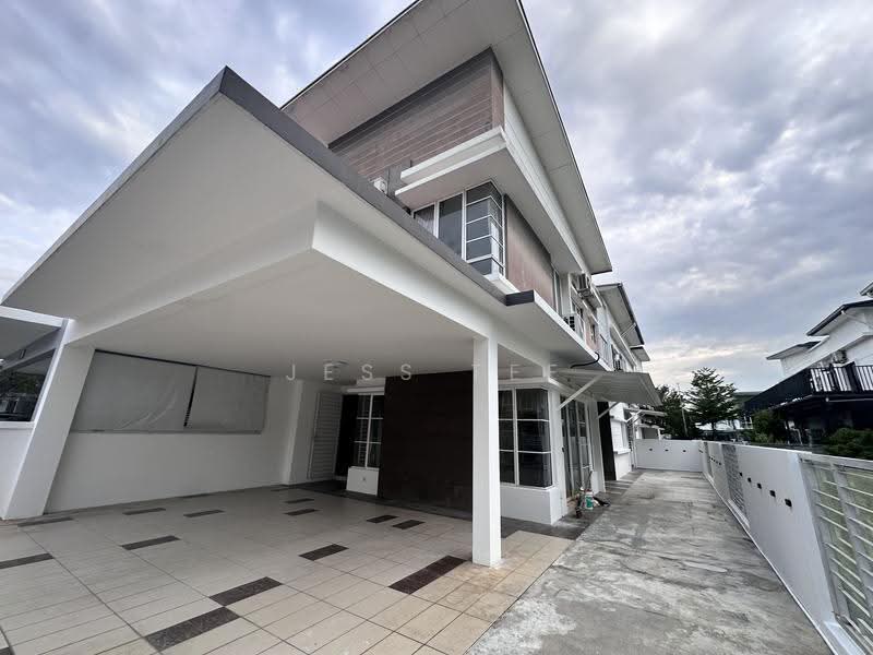 Semi-Detached House for Sale in Setia Damai (Setia Alam) - Jess Tee - Exterior - PropertyGuru.com.my