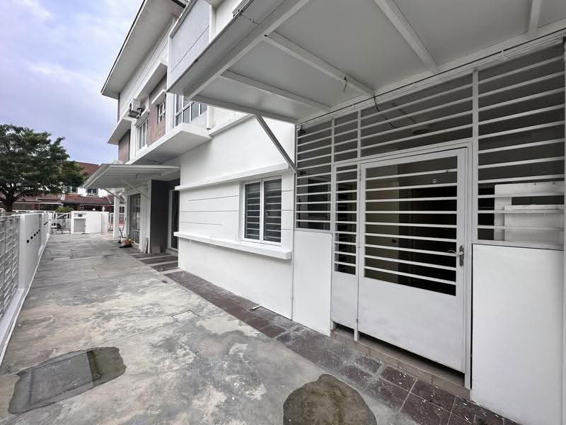 Semi-Detached House for Sale in Setia Damai (Setia Alam) - Jess Tee - Exterior - PropertyGuru.com.my