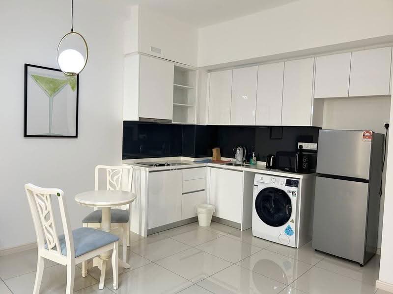 Condominium for Rent at The Elysia Park Residence - Sam Yap - Kitchen - PropertyGuru.com.my