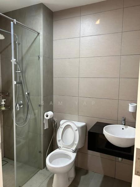 Condominium for Rent at The Elysia Park Residence - Sam Yap - Bathroom - PropertyGuru.com.my