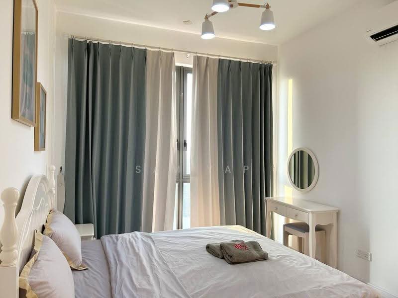 Condominium for Rent at The Elysia Park Residence - Sam Yap - Bedroom - PropertyGuru.com.my