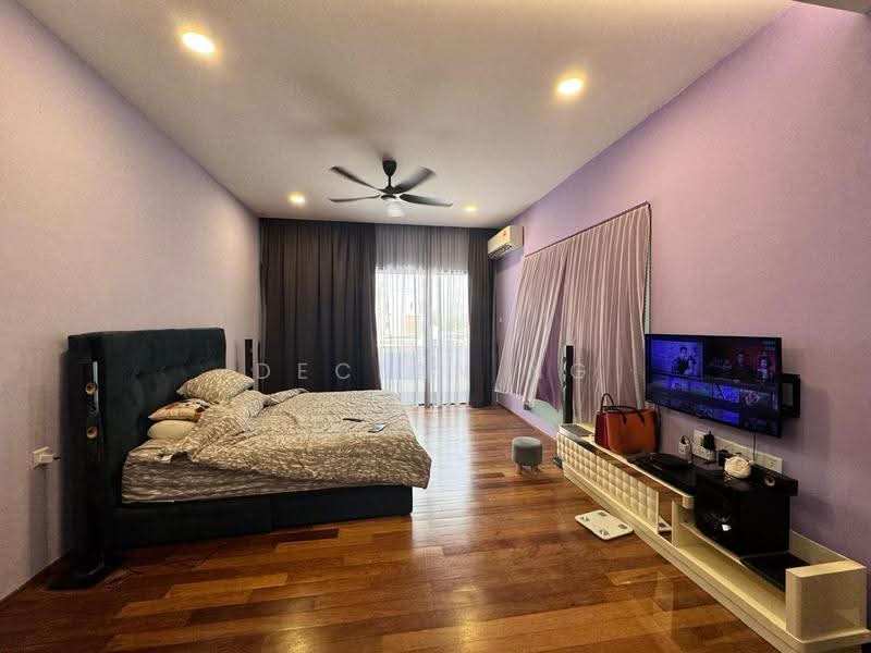 3-storey Terraced House for Rent in Jelutong (Penang) - Declan Ng - Bedroom - PropertyGuru.com.my