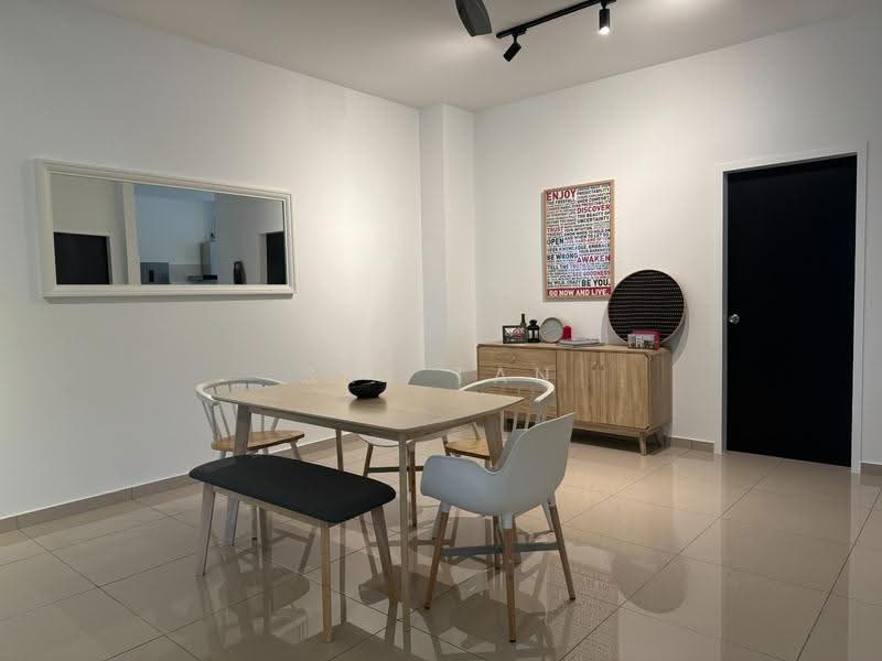 2-storey Terraced House for Rent in Eco Botanic (Iskandar Puteri (Nusajaya)) - Sky Tan - Dining Room - PropertyGuru.com.my