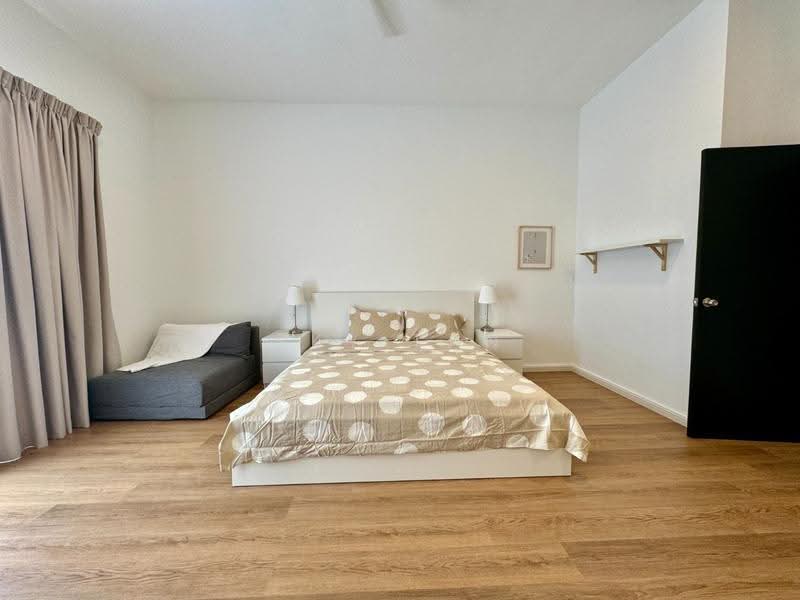 2-storey Terraced House for Rent in Eco Botanic (Iskandar Puteri (Nusajaya)) - Sky Tan - Bedroom - PropertyGuru.com.my