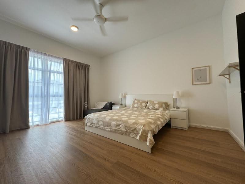 2-storey Terraced House for Rent in Eco Botanic (Iskandar Puteri (Nusajaya)) - Sky Tan - Bedroom - PropertyGuru.com.my