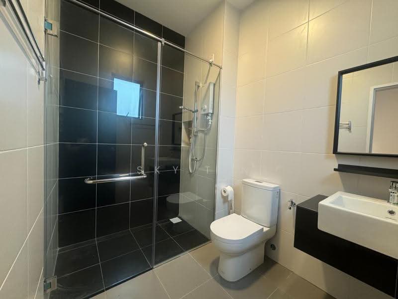 2-storey Terraced House for Rent in Eco Botanic (Iskandar Puteri (Nusajaya)) - Sky Tan - Bathroom - PropertyGuru.com.my