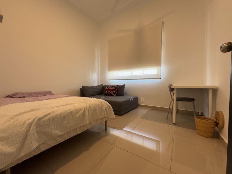 2-storey Terraced House for Rent in Eco Botanic (Iskandar Puteri (Nusajaya)) - Sky Tan - Bedroom - PropertyGuru.com.my