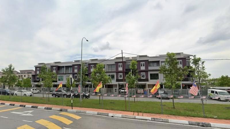 Rumah Bandar untuk Dijual di Kajang (Selangor) - A Chong - Exterior - PropertyGuru.com.my