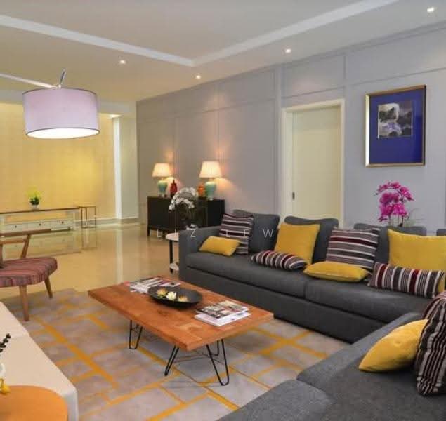 Rumah Banglo untuk Dijual di Petaling Jaya (Selangor) - Liz Lew - Living Room - PropertyGuru.com.my