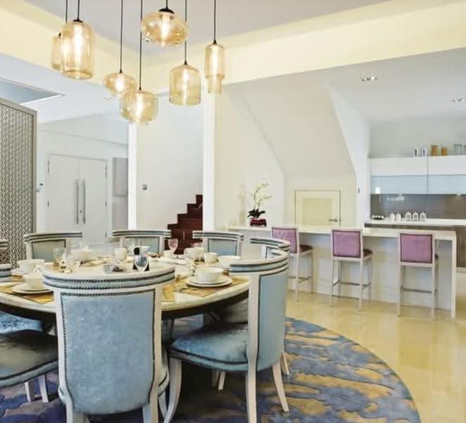 Rumah Banglo untuk Dijual di Petaling Jaya (Selangor) - Liz Lew - Dining Room - PropertyGuru.com.my