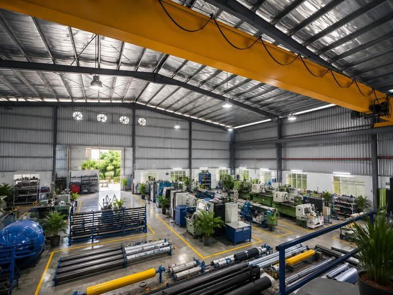 Kilang untuk Disewa di Taman Industri Alam Jaya (Puncak Alam) - Ray Goh - PropertyGuru.com.my