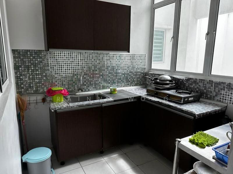 Condominium for Sale at Shineville Park - Rainny Wong - Kitchen - PropertyGuru.com.my