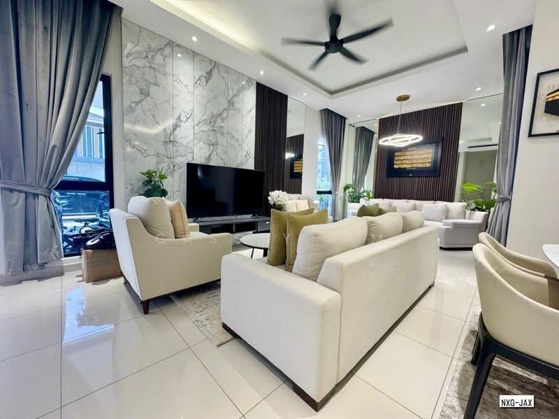 Semi-Detached House for Sale in Setia Alam (Selangor) - Cassey Lim - PropertyGuru.com.my