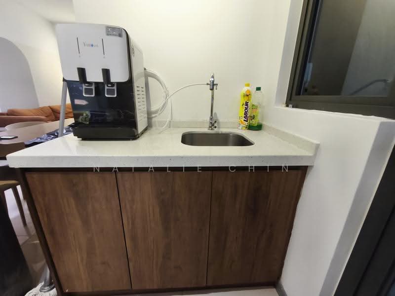 Kediaman Servis untuk Disewa di United Point (Residensi Berpadu) - Natalie Chin - PropertyGuru.com.my