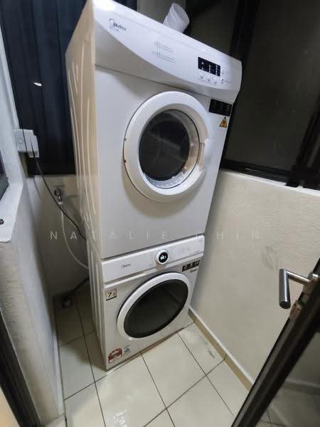 Kediaman Servis untuk Disewa di United Point (Residensi Berpadu) - Natalie Chin - PropertyGuru.com.my