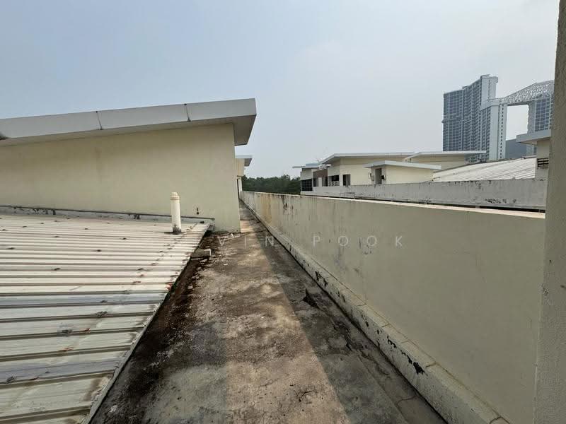Pejabat untuk Dijual di Cyberjaya (Selangor) - Kelvin Pook - Roof - PropertyGuru.com.my
