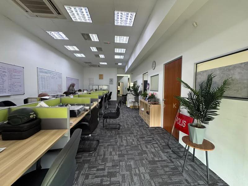 Pejabat untuk Dijual di Cyberjaya (Selangor) - Kelvin Pook - Interior - PropertyGuru.com.my