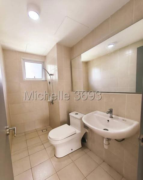 Pangsapuri untuk Dijual di Aman 1 - Michelle Lee - Bathroom - PropertyGuru.com.my
