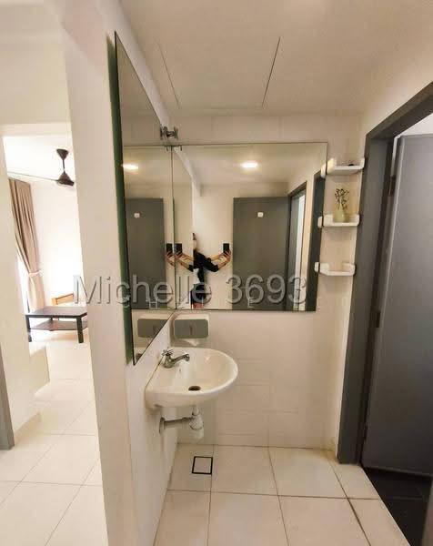 Pangsapuri untuk Dijual di Aman 1 - Michelle Lee - Bathroom - PropertyGuru.com.my