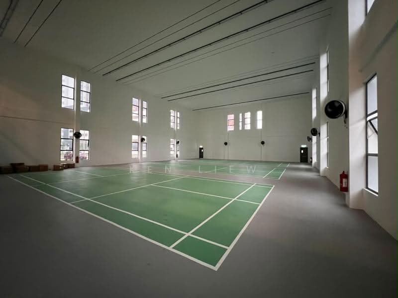Kediaman Servis untuk Dijual di RESIDENSI IDAMAN RIA - Ken Liew - PropertyGuru.com.my