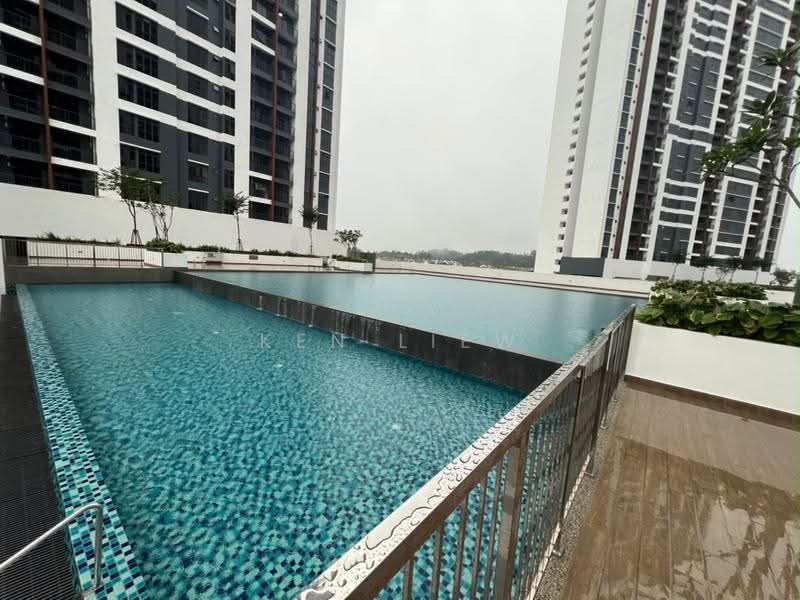 Kediaman Servis untuk Dijual di RESIDENSI IDAMAN RIA - Ken Liew - PropertyGuru.com.my