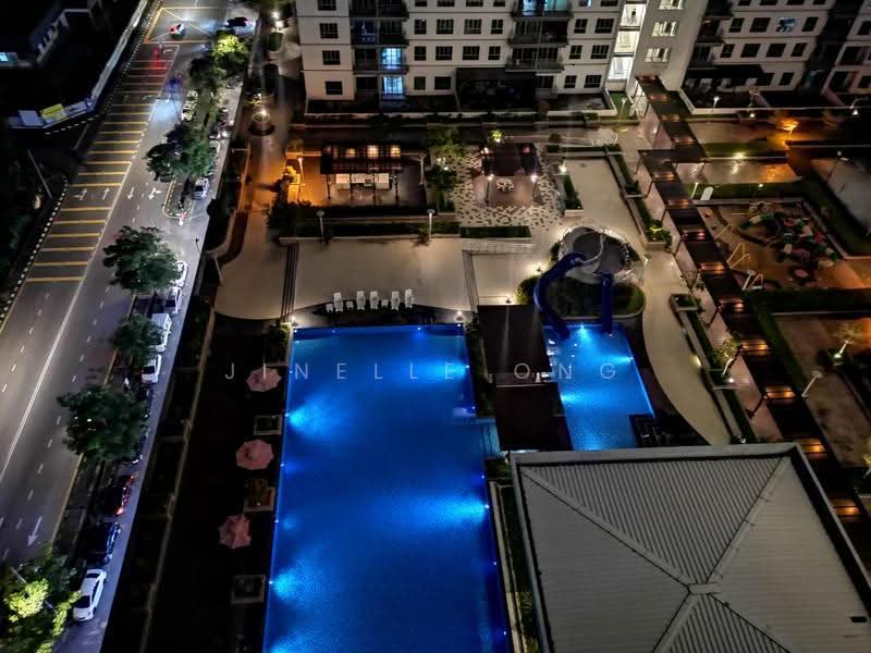Condominium for Rent at The Golden Triangle Condominium - Jinelle Ong - Exterior - PropertyGuru.com.my