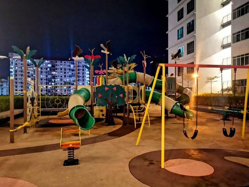 Condominium for Rent at The Golden Triangle Condominium - Jinelle Ong - Exterior - PropertyGuru.com.my
