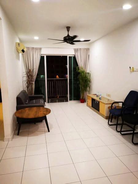 Condominium for Rent at The Golden Triangle Condominium - Jinelle Ong - Living Room - PropertyGuru.com.my