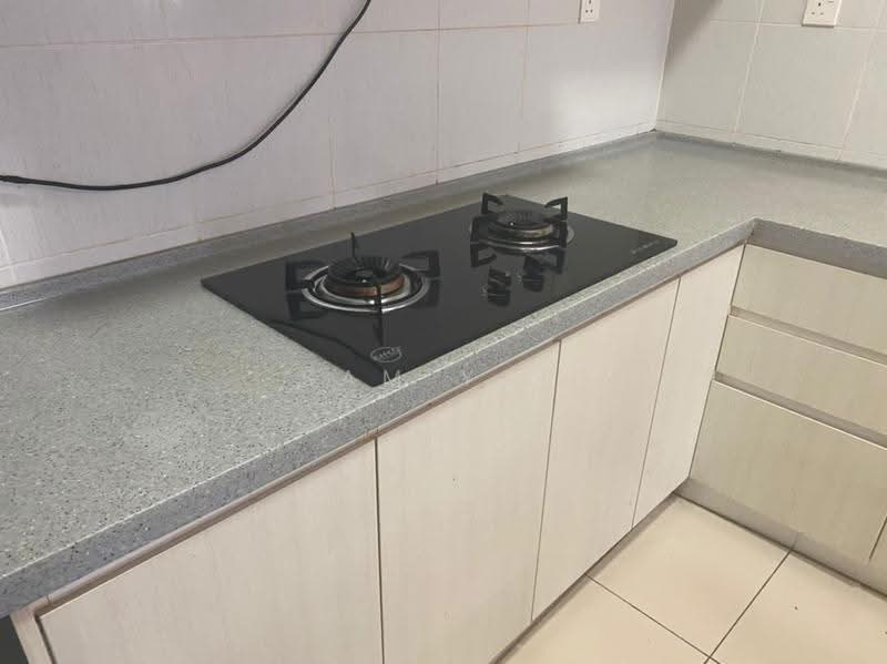 Apartment for Rent at Aliff Avenue (Dwi Alif) - Sam Yap - Kitchen - PropertyGuru.com.my