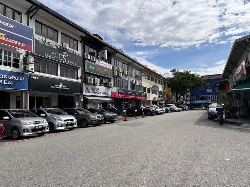 Shop for Rent in Ampang (Selangor) - Kenny Lai - Exterior - PropertyGuru.com.my