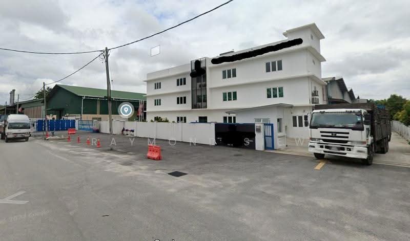 Warehouse for Rent in Sungai Buloh (Selangor) - Raymond Siew - Exterior - PropertyGuru.com.my