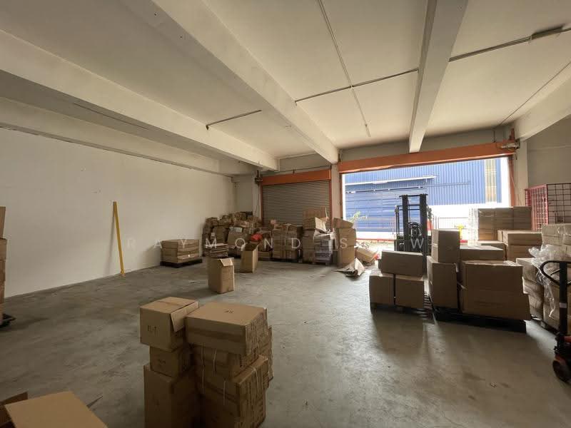 Warehouse for Rent in Sungai Buloh (Selangor) - Raymond Siew - Interior - PropertyGuru.com.my