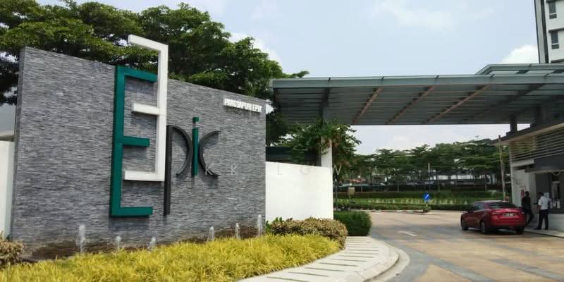 Apartment for Sale at Epic Residence - KK Low - Exterior - PropertyGuru.com.my