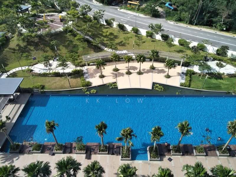 Apartment for Sale at Epic Residence - KK Low - Pool - PropertyGuru.com.my