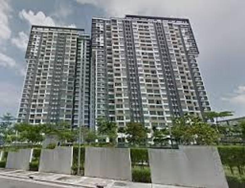 Apartment for Sale at Epic Residence - KK Low - Exterior - PropertyGuru.com.my