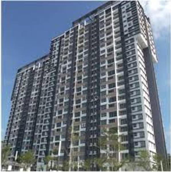 Apartment for Sale at Epic Residence - KK Low - Exterior - PropertyGuru.com.my