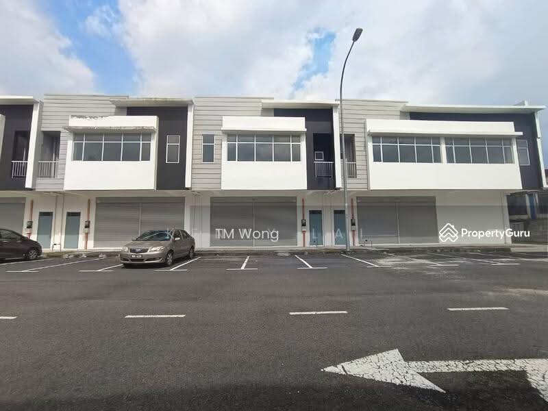 Kilang untuk Disewa di Cheras (Selangor) - Kenny Lai - Exterior - PropertyGuru.com.my