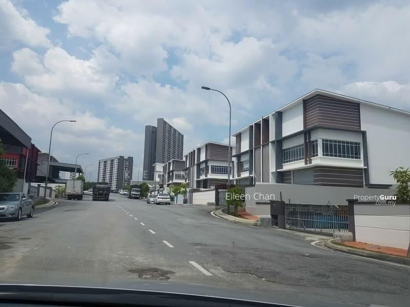 Kilang untuk Disewa di Cheras (Selangor) - Kenny Lai - Exterior - PropertyGuru.com.my