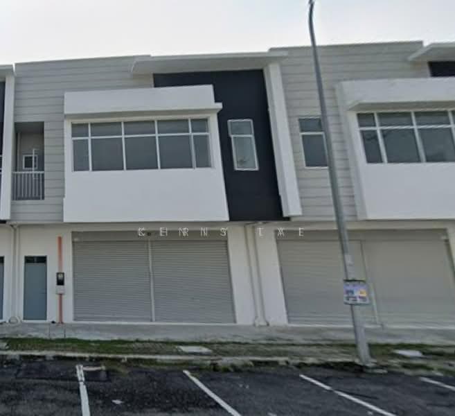 Kilang untuk Disewa di Cheras (Selangor) - Kenny Lai - Exterior - PropertyGuru.com.my