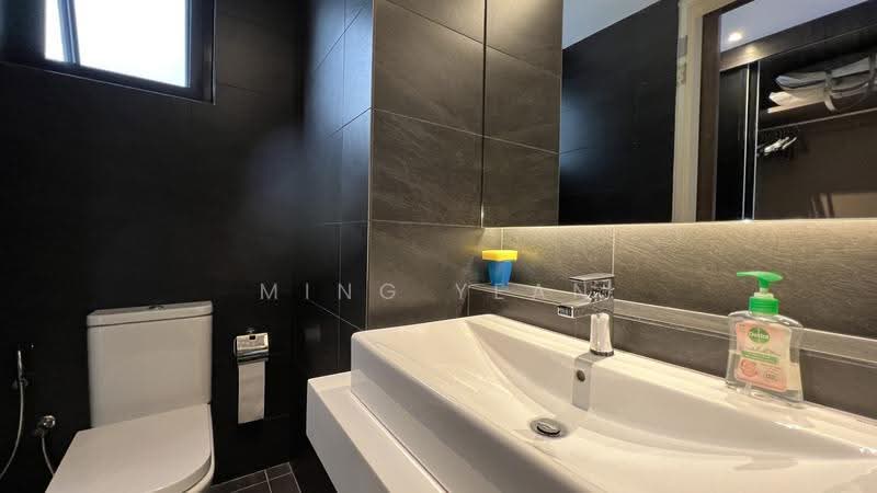 Service Residence for Rent at NOVUM - Ming Yean - Bathroom - PropertyGuru.com.my