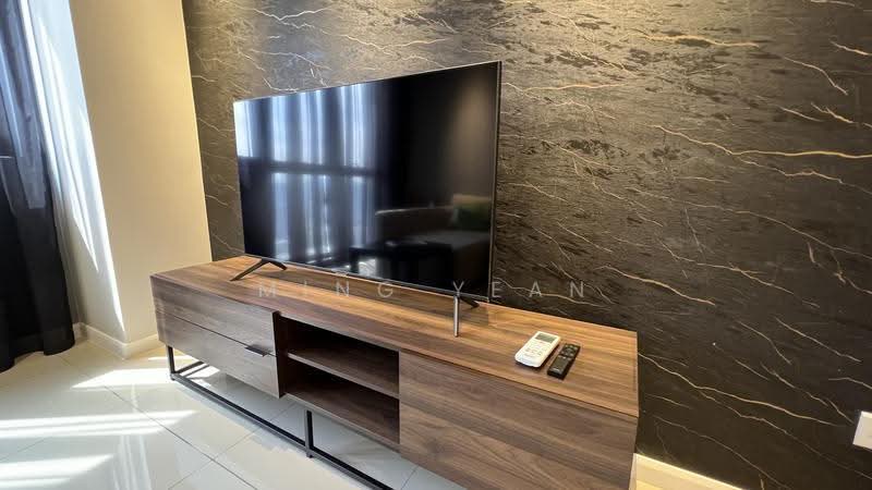 Service Residence for Rent at NOVUM - Ming Yean - Living Room - PropertyGuru.com.my